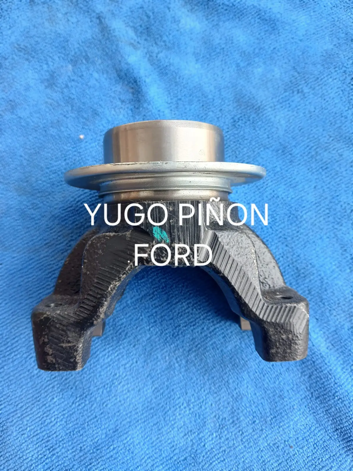 Yugo de piñón Ford – Transmisiones Panamericana