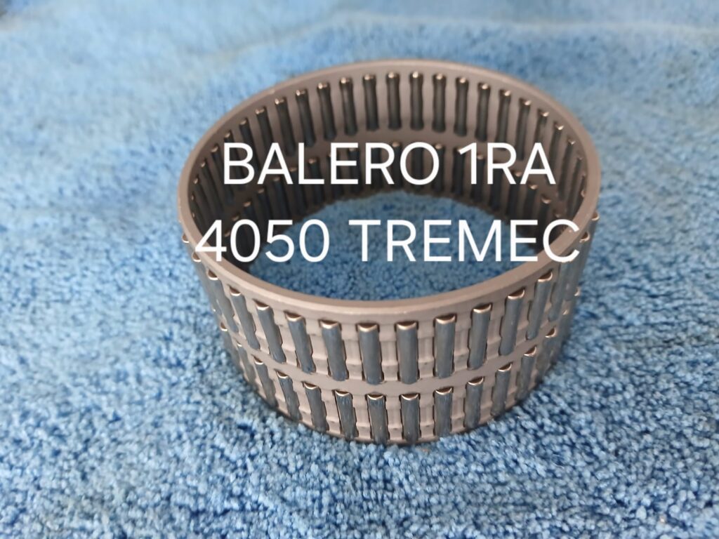 Balero de agujas 1ra Tremec 4050 – Transmisiones Panamericana