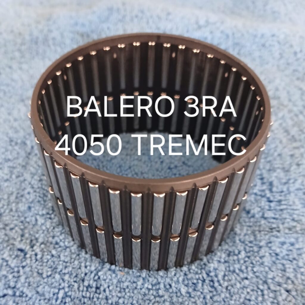Balero de agujas 3ra Tremec 4050 – Transmisiones Panamericana