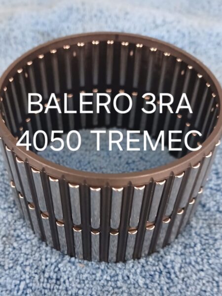 Balero de agujas 3ra Tremec 4050 – Transmisiones Panamericana
