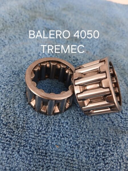 Baleros de agujas Tremec 4050 (par) – Transmisiones Panamericana