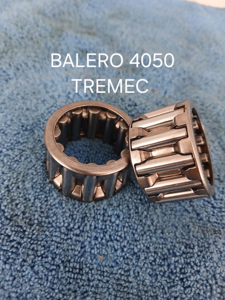 Baleros de agujas Tremec 4050 (par) – Transmisiones Panamericana