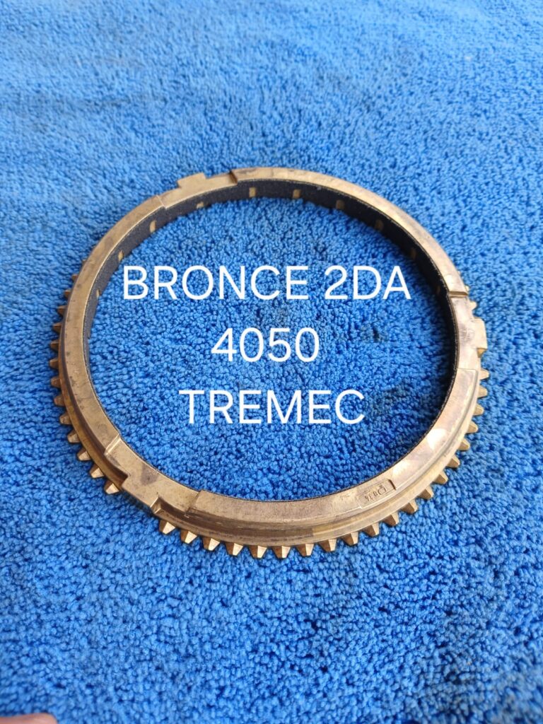 Bronce 2da Tremec 4050 – Transmisiones Panamericana