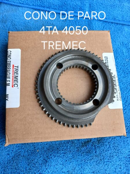 Cono de paro (cono de embrague) 4ta Tremec 4050 – Transmisiones Panamericana