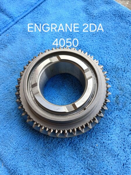 Engrane 2da Tremec 4050 – Transmisiones Panamericana