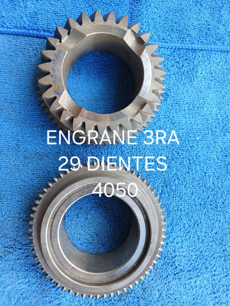 Engrane 3ra 29 dientes Tremec 4050 – Transmisiones Panamericana
