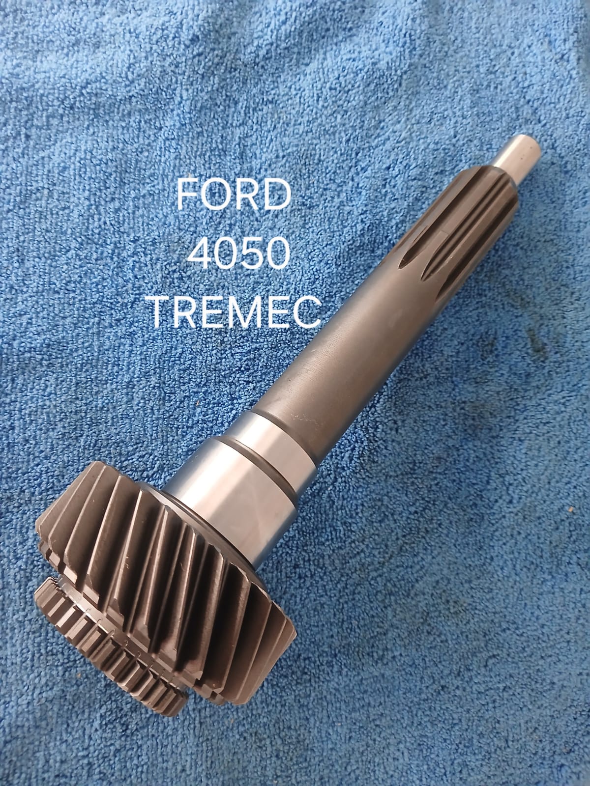 Flecha de entrada Ford Tremec 4050 – Transmisiones Panamericana