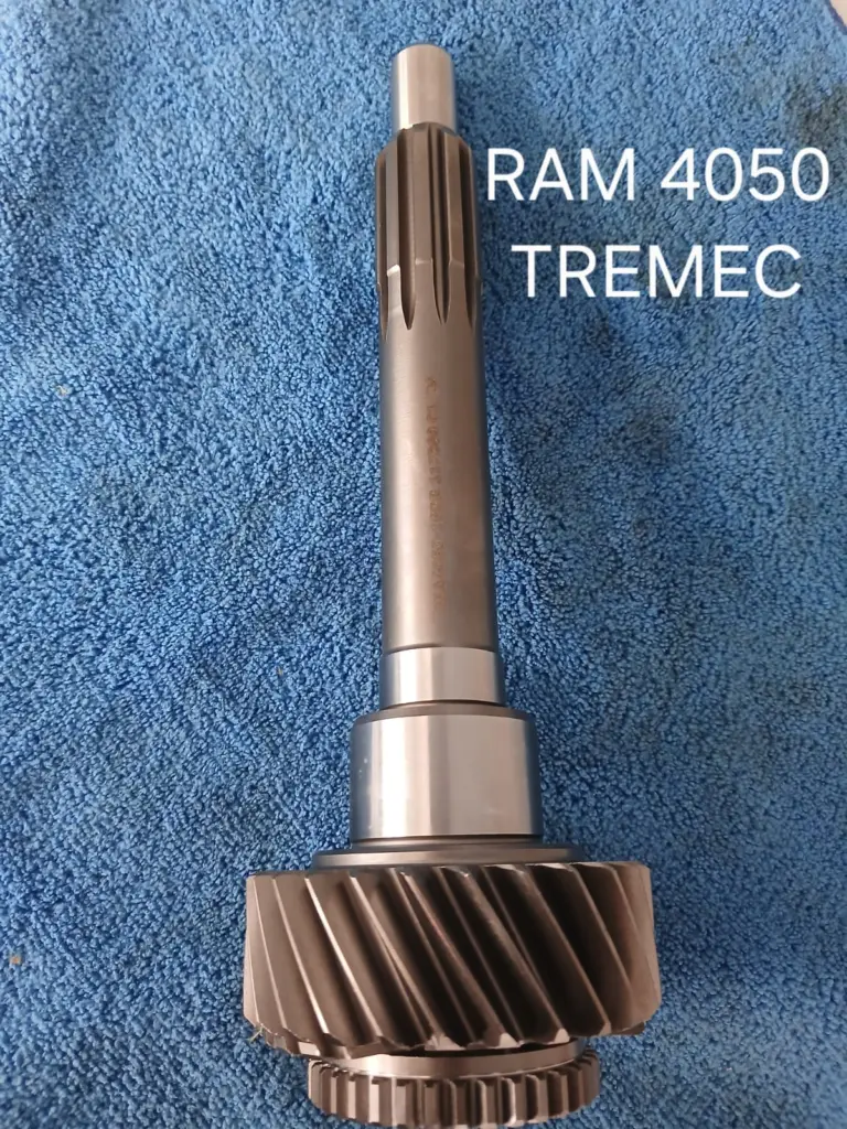 Flecha de entrada RAM Tremec 4050 – Transmisiones Panamericana
