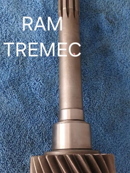 Flecha de entrada RAM Tremec – Transmisiones Panamericana