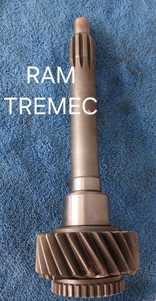 Flecha de entrada RAM Tremec – Transmisiones Panamericana