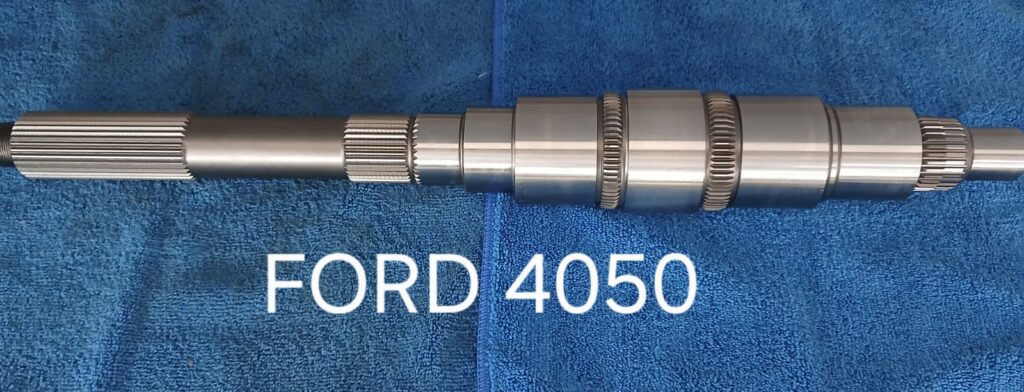 Flecha principal (de salida) Ford Tremec 4050 – Transmisiones Panamericana