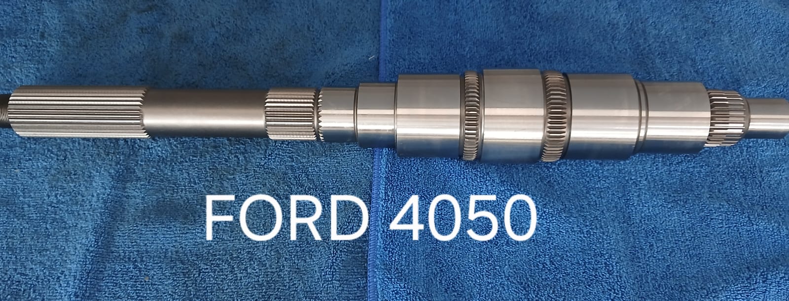 Flecha principal (de salida) Ford Tremec 4050 – Transmisiones Panamericana