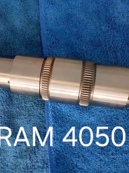 Flecha principal (de salida) RAM Tremec 4050 – Transmisiones Panamericana