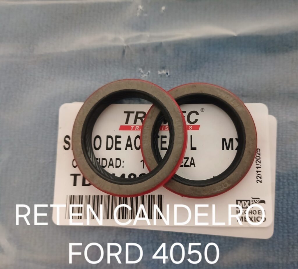 Retén de candelero Ford Tremec 4050 – Transmisiones Panamericana