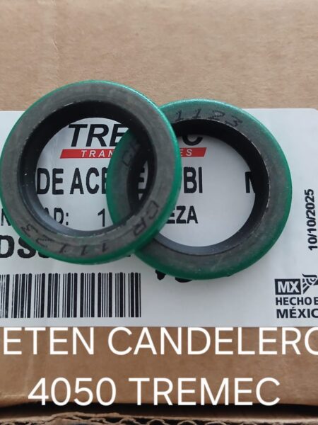 Retén de candelero Tremec 4050 – Transmisiones Panamericana