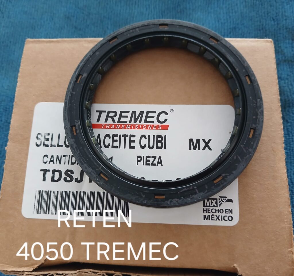 Retén (sello de aceite) Tremec 4050 – Transmisiones Panamericana