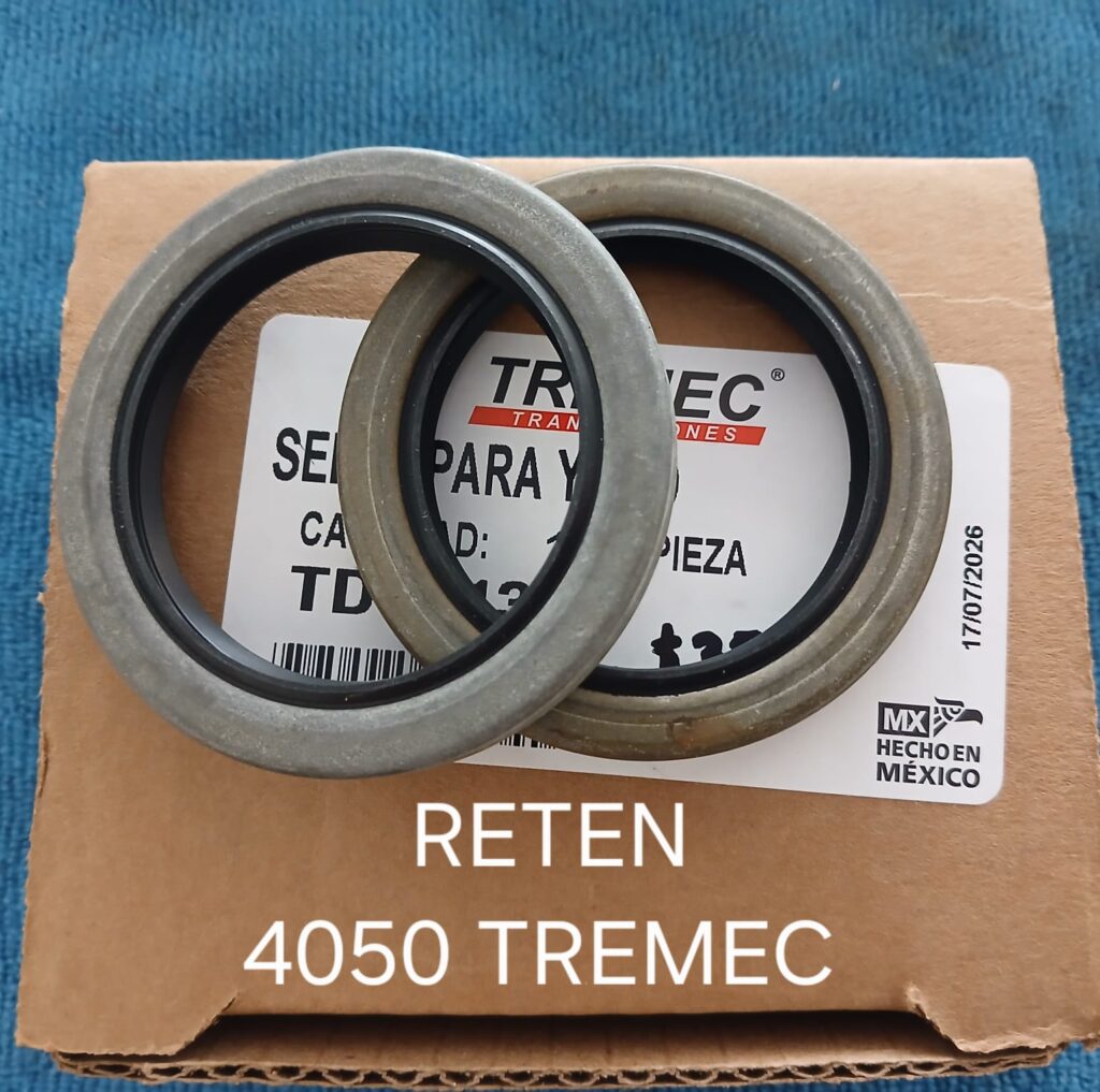 Retén (sello para yugo) Tremec 4050 – Transmisiones Panamericana