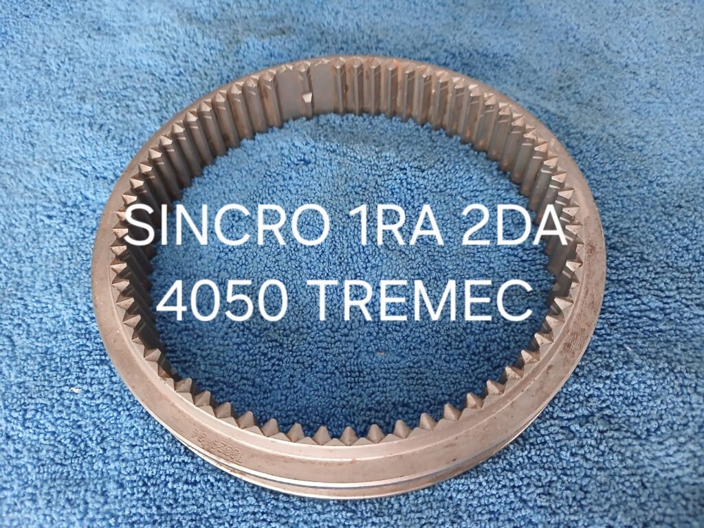 Sincro (manga) 1ra-2da Tremec 4050 – Transmisiones Panamericana