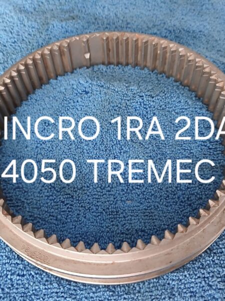 Sincro (manga) 1ra-2da Tremec 4050 – Transmisiones Panamericana